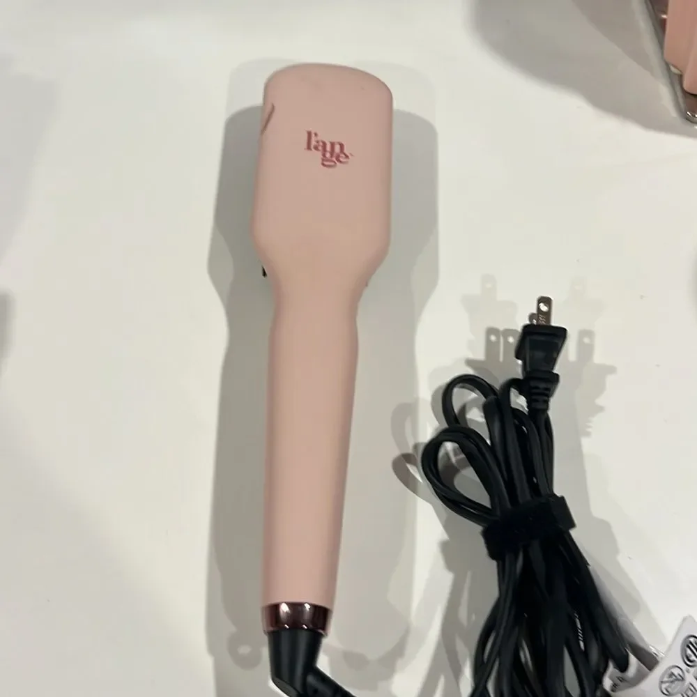 Lange La vite Ceramic Straightening Brush